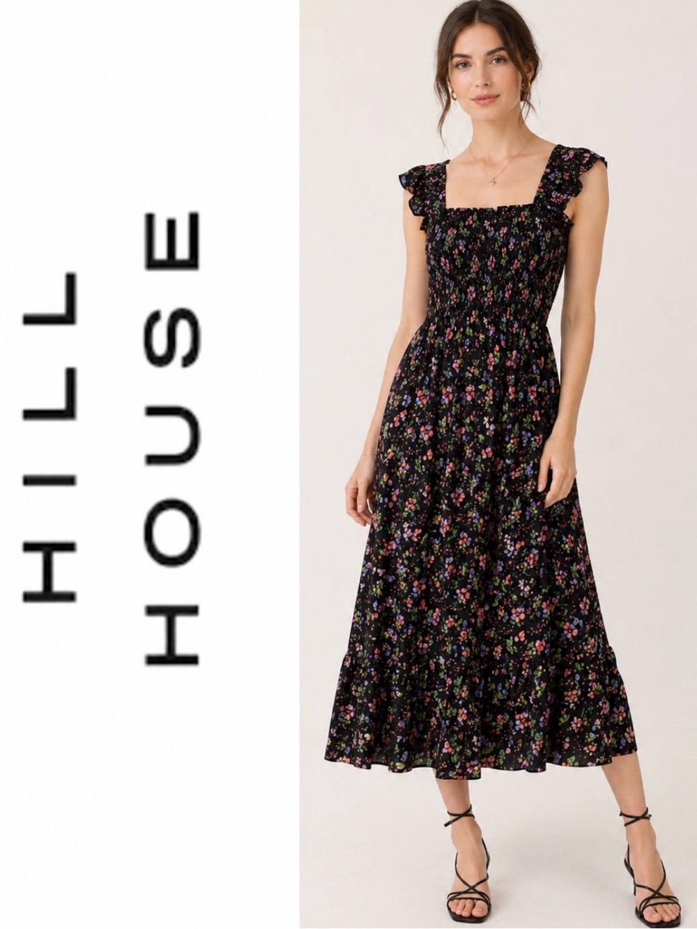 Hill House Home Ellie Nap Dress- size XXS